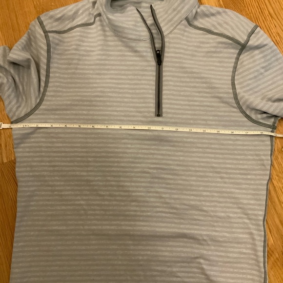 NWOT Lululemon Men’s Striped Jacket - Picture 6 of 6